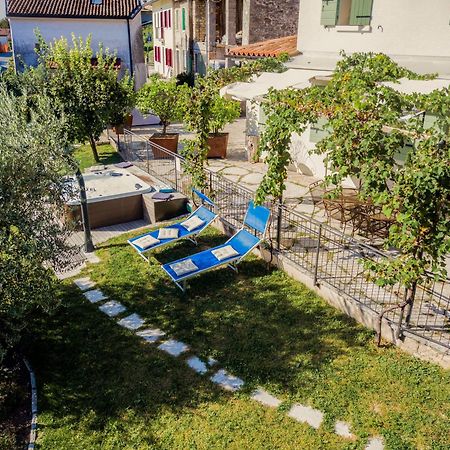 Villa Ca'Lisel à Valdobbiadene Extérieur photo