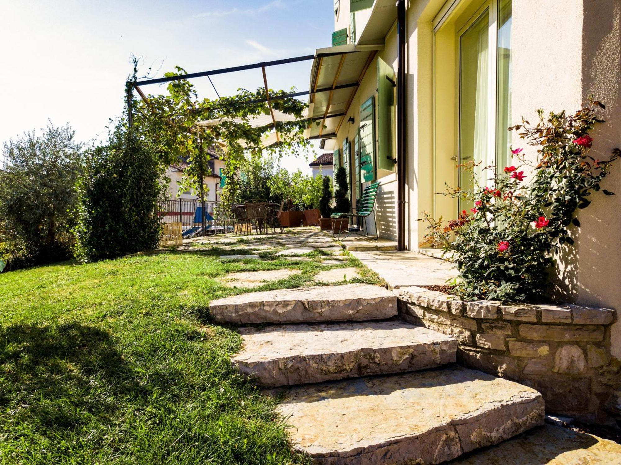 Villa Ca'Lisel à Valdobbiadene Extérieur photo