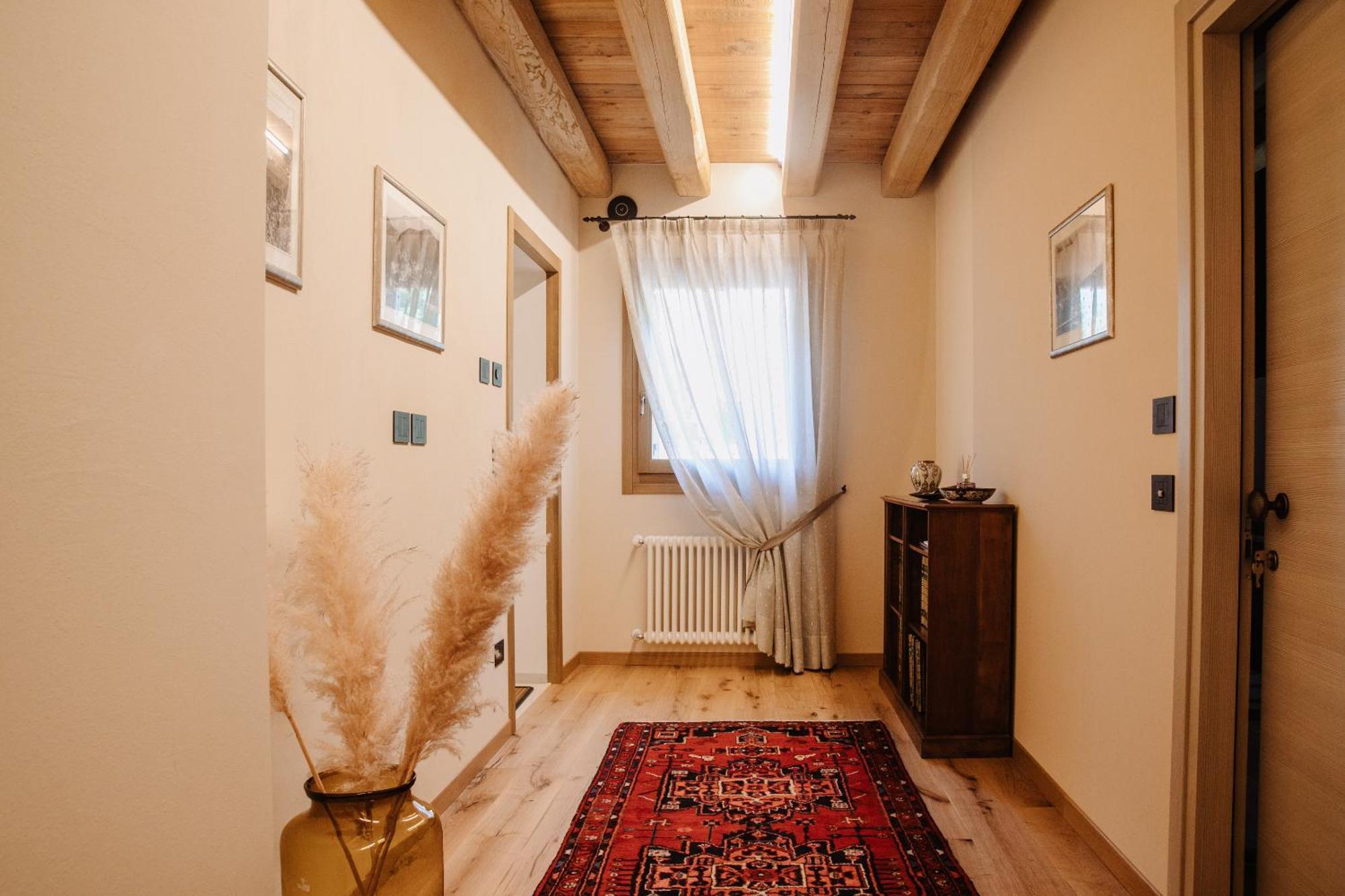 Villa Ca'Lisel à Valdobbiadene Extérieur photo